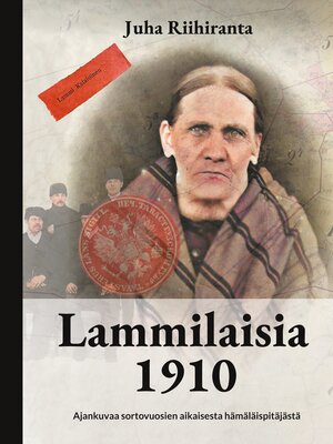 cover image of Lammilaisia 1910